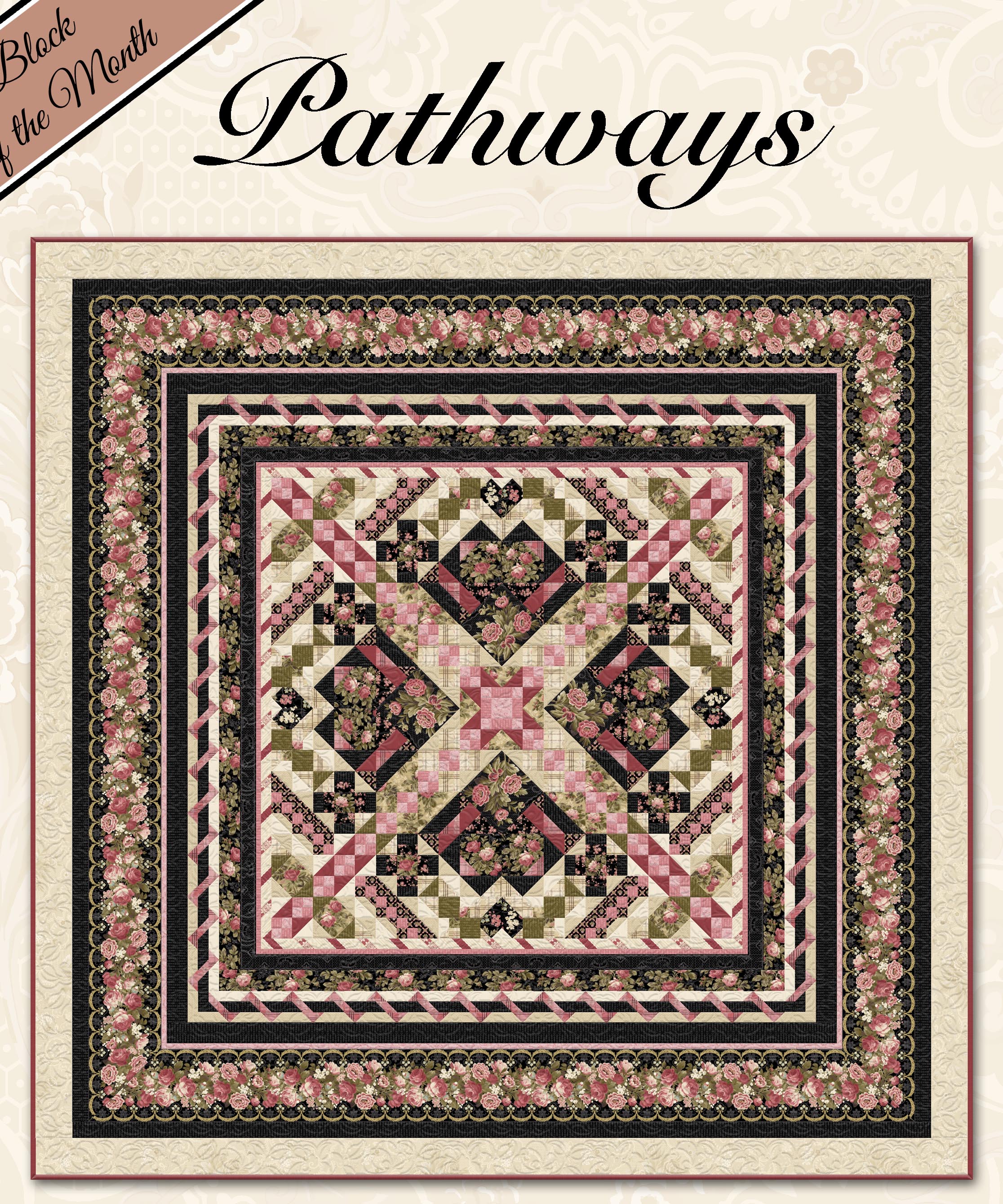Block of the Month Pathways