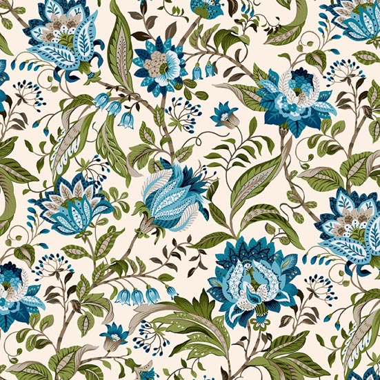 Ashdown Forest Patchworkstoffe