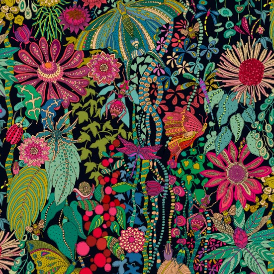 Twilight Patchworkstoffe