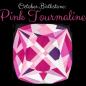 Mobile Preview: Nähanleitung Pink Tourmaline Birthstone Oktober