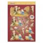 Preview: Magical Christmas Time A Child is Born Deco-Large