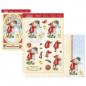 Preview: Magical Christmas Time Christmas Kisses Deco-Large