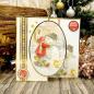 Preview: Magical Christmas Time Christmas Kisses Deco-Large