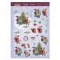 Preview: Magical Christmas Time Winter Sparkle Deco-Large