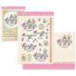 Preview: Hunkydory Springtime Wishes Deco Large Welcome Home