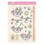 Preview: Hunkydory Springtime Wishes Deco Large Welcome Home