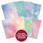 Preview: Designpapier Adorable Pattern Pack VI Iridescent Glass