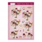 Preview: Flourishing Florals Deco Large A Rosy Posy