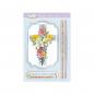 Preview: Flourishing Florals Deco Large Floral Blessings