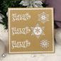 Preview: Moonstone Cutting Dies Splendid Snowflakes