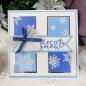 Preview: Moonstone Cutting Dies Splendid Snowflakes