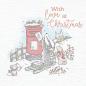 Preview: Stempelset For the Love of Stamps Christmas Post