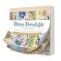 Preview: Designpapier Cottage Garden & Beautiful Burlap