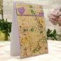 Preview: Designpapier Cottage Garden & Beautiful Burlap