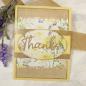 Preview: Designpapier Cottage Garden & Beautiful Burlap