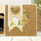 Preview: Designpapier Cottage Garden & Beautiful Burlap