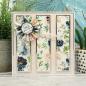 Preview: Designpapier Floral Delights & Watercolour Wash