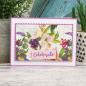 Preview: Designpapier Floral Delights & Watercolour Wash