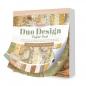 Preview: Designpapier Vintage Maps & Aged Paper