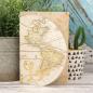 Preview: Designpapier Vintage Maps & Aged Paper