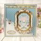 Preview: Topper-Set Floral Elegance Queen for a Day