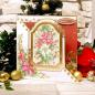Preview: Luxury Card Collection Forever Florals Poinsettia