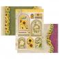 Preview: Topper Set Forever Florals Sunflower Grown with Love