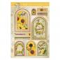 Preview: Topper Set Forever Florals Sunflower Grown with Love