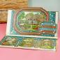 Preview: Topper Set Country Escapes Cottage Garden