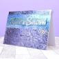 Preview: Spiegelkarton Mirri Card Glistening Ice