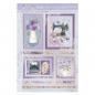 Preview: Topper Set Violet Delights Delightful Moments