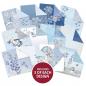 Preview: Paper Pad True Blue 6x6 Designpapier