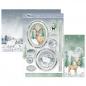 Preview: Topper Set Winter Forest A Winter's Wish