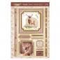 Preview: Topper Set Woodland Wildlife The Red Deer Stag