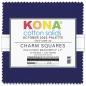 Preview: Kona Cotton 365 Komplettset BLACK