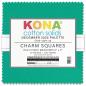 Preview: Kona Cotton 365 Komplettset BLACK