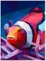 Preview: Legit Kits Clownfish - Nähanleitung