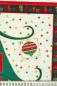 Preview: Panel Adventskalender 15 Tree Calendar