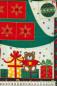 Preview: Panel Adventskalender 15 Tree Calendar