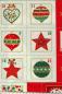 Preview: Panel Adventskalender 15 Tree Calendar