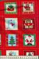 Preview: Panel Adventskalender 15 Tree Calendar
