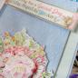 Preview: Moonstone Embossing Folder Scattered Blooms