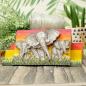 Preview: Motivstempel Animal Kingdom March of the Elephants