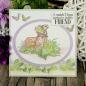 Preview: Motivstempel Springtime Wishes Garden Mouse