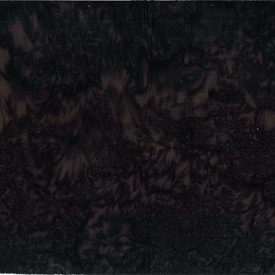 Batikstoff 1895 Watercolors Bali Batik Deep Earth