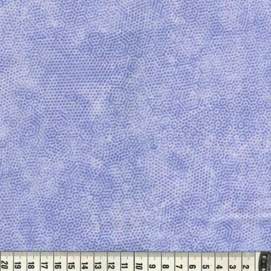 Patchworkstoff Rest 45cm FLANELL Dimples FB6
