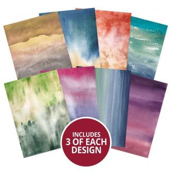 Adorable Pattern Pack I Abstract Ombres