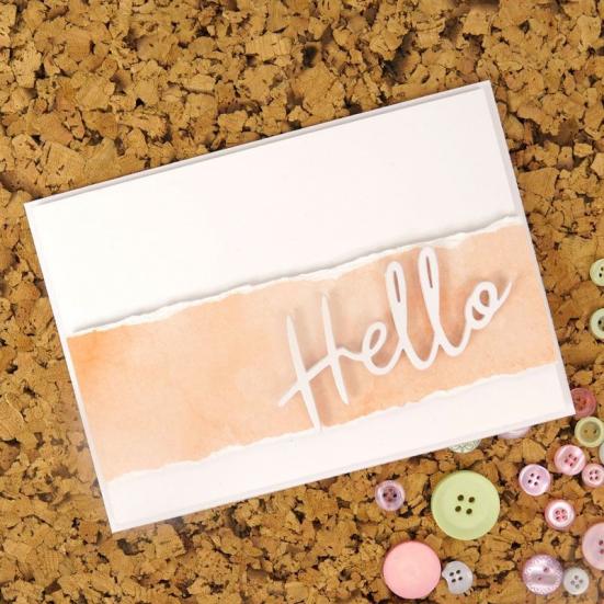 Adorable Scorable Pattern Pack I Watercolour Wash
