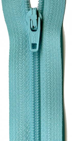 Zipper / Reißverschluss 35cm  Misty Teal 351 YKK / Atkinson Design, USA