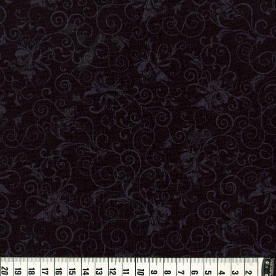 Patchworkstoff Rest 50cm Basic Blacks & Beiges